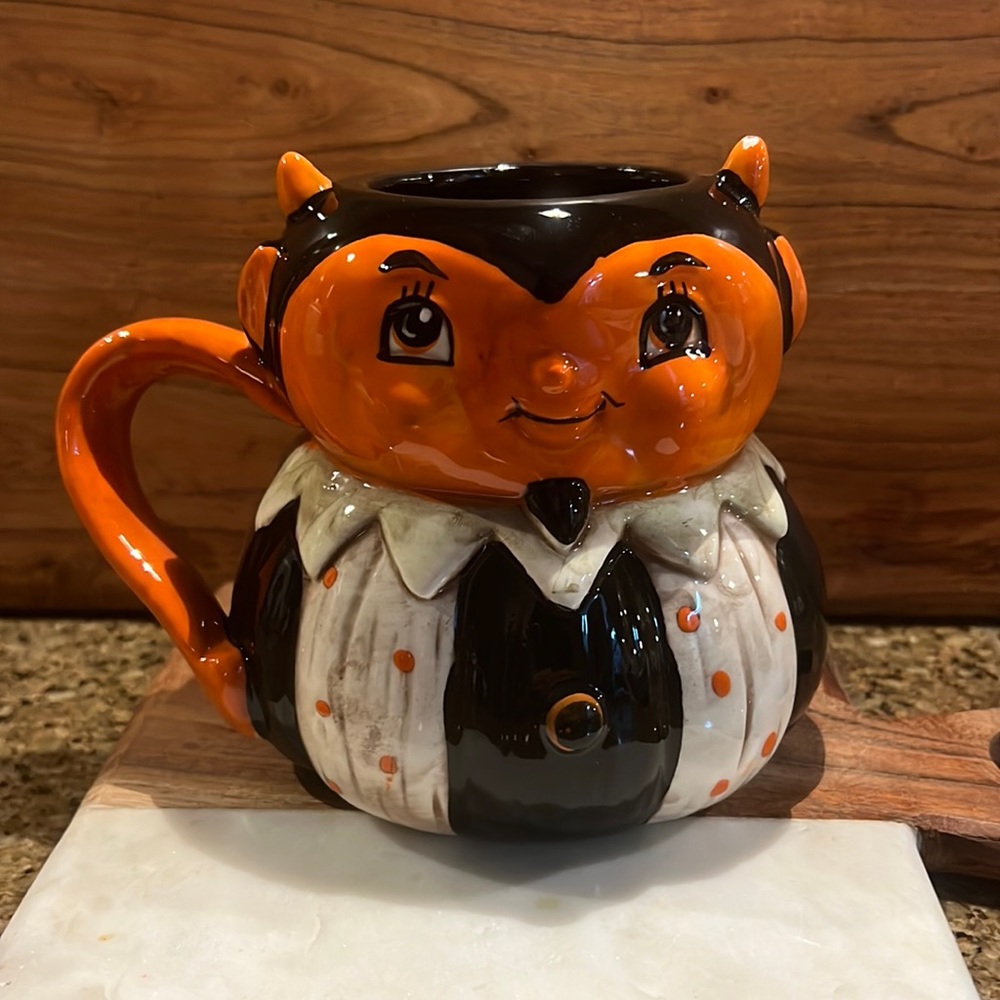 Johanna Parker Vampire Mug